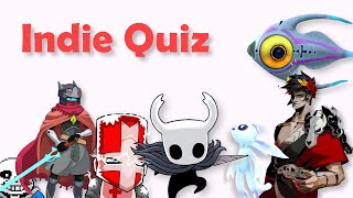 Indie Game Music Quiz | Guess the Game From the Song!