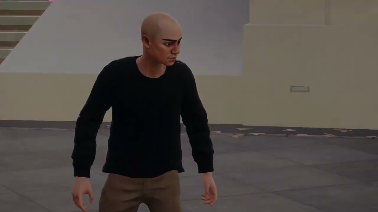 skate. - realistic edit - S2 sendoff