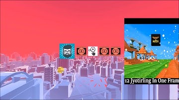 Interactive VR Frame