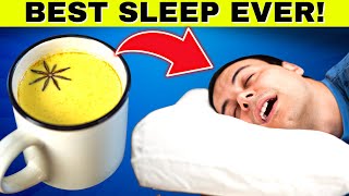 5 Drinks That Help You Sleep Better (BEAT Insomnia!)