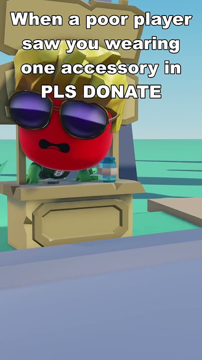 Poor Players In PLS DONATE (Roblox Meme Animation #roblox #memes #animation IB: @Mr_Hersheee1