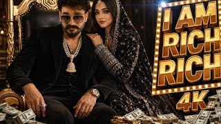 I AM SO RICH💎|New Royal Luxury Song2026 Pro.God Blessed Gd Beats(new song)