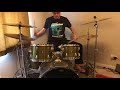 Battleship Chains (Revisited) Drum Cover