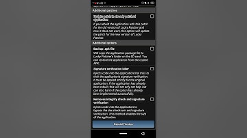 HOW TO HACK ANY GAME/APK WITH LUCKY PATCHER ALSO IN APP PURCHASE ALLOWED 2021#games #luckypatcher
