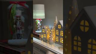 Make your own night lamp and Decorate your house this Christmas season