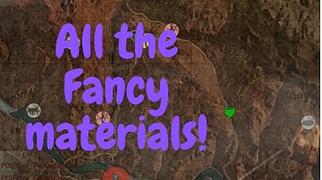 Myth of Empires! Where to get Complete Wood,Stone & brimstone / Kaolin Clay!