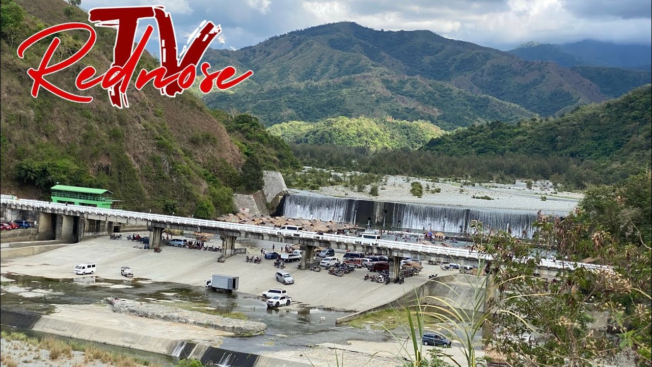 MAGANDANG PASYALAN SA ILOCOS NORTE - MADONGAN DAM - YouTube