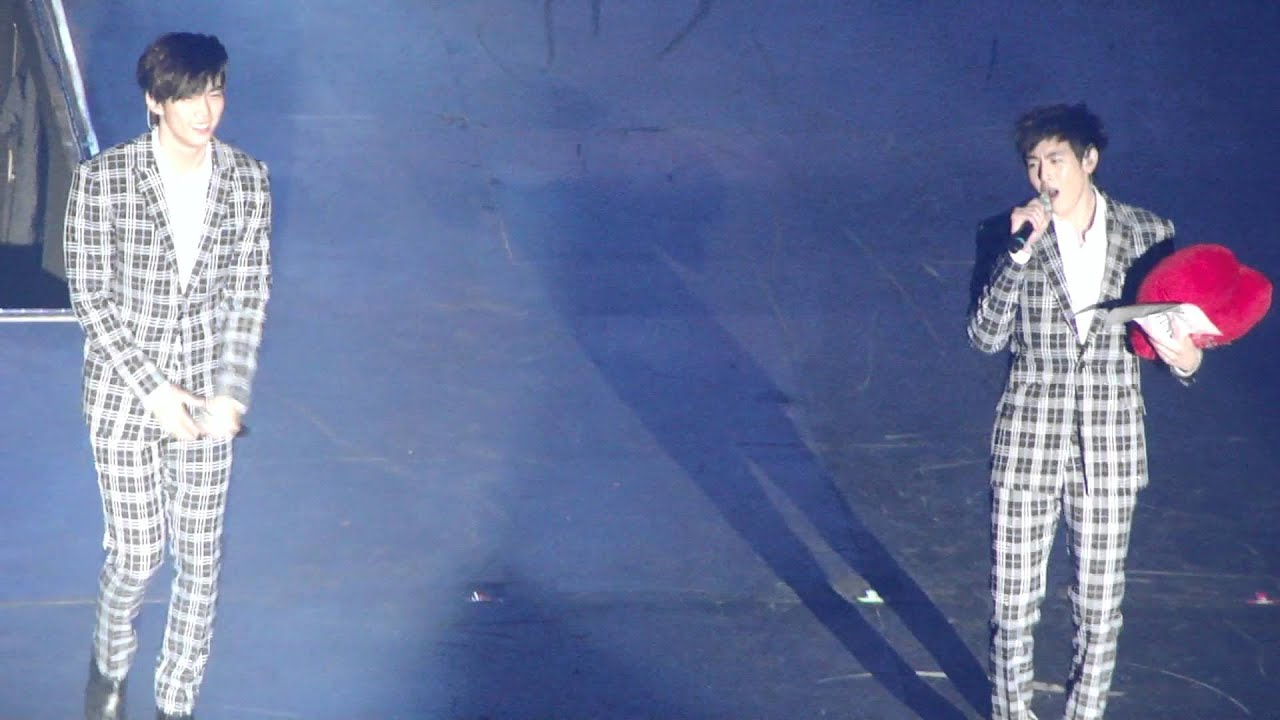 [Fancam] 180212 2PM Hands Up Asia Tour in Bangkok 2012 - My Valentine