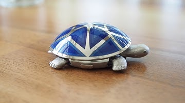 Automaton Tortoise