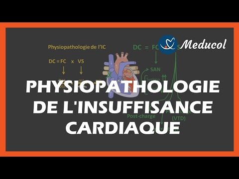 Vidéo: Génétique Et Génomique De La Cardiomyopathie Dilatée Et De L'insuffisance Cardiaque Systolique