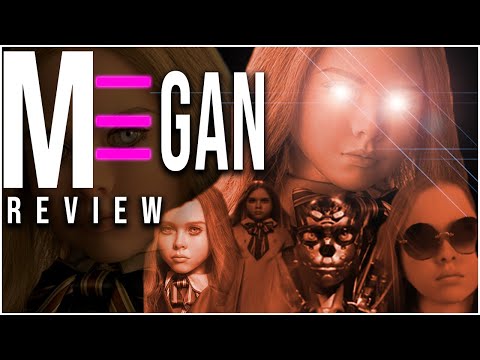 M3GAN **REVIEW** (Does Chucky Have Some Competition?)