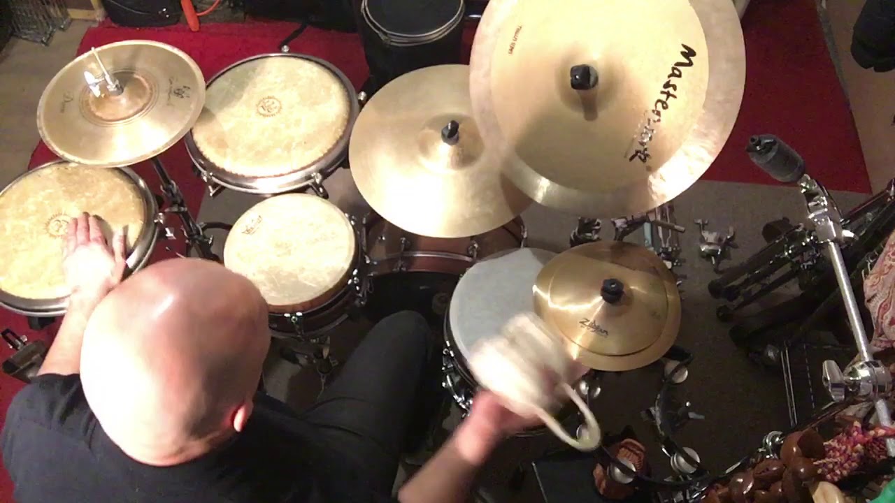 Jimmy Lopez “One Drop” groove