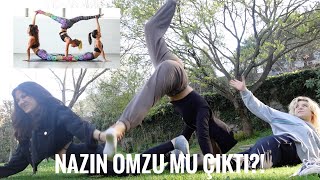 Yoga Challenge Part 2 Ölüm Temali