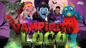 Vampirito Loco - Video Musical / Kids Play