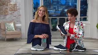 qvc skechers mules