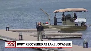 Body of missing kayaker found in Lake Jocassee identified