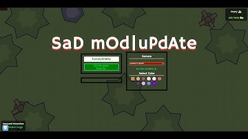 MooMoo.io SadMod Private Admin 2023