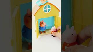 Unboxing Peppa Pig Adventures Swimming Pool Fun Playset Asmr