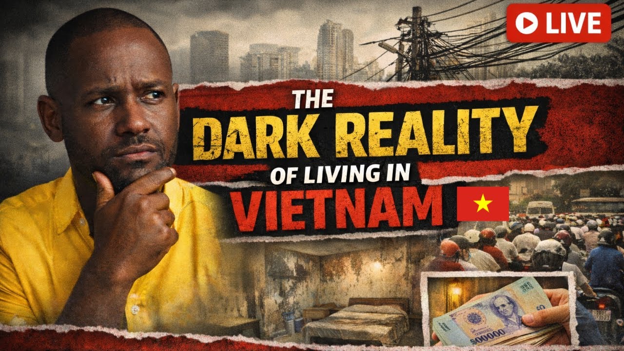 The Dark Realities of Living in Vietnam No One Tells YOU