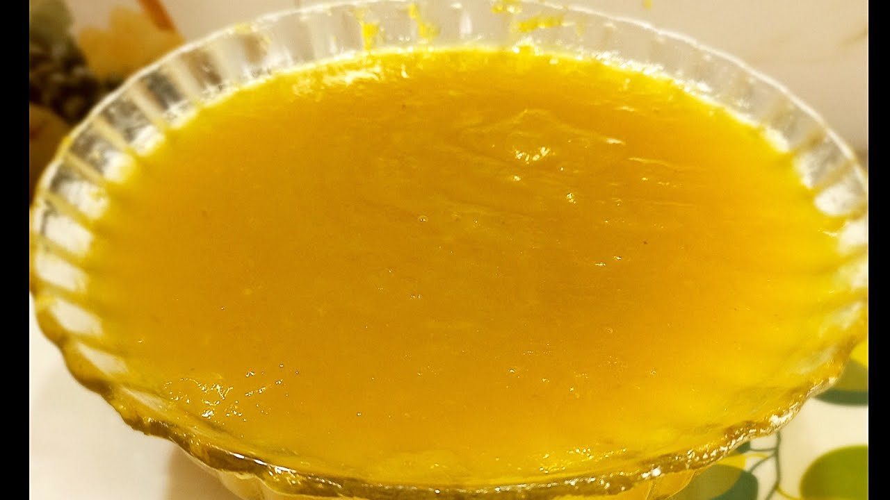 Homemade Mango Jam Green Mango Jam How to make Aam ka Jam YouTube