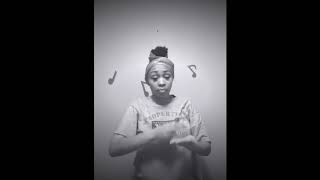 The Lord’s Prayer in sign language