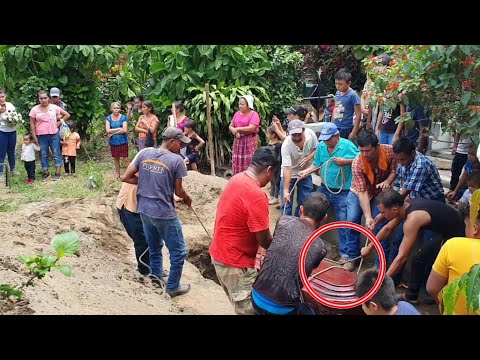 Vídeo: Qui està agueda a la vigília del dia de maig?