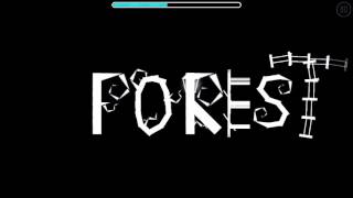 Just Right For This Month. | Geometry Dash | Forest Adventure 1 screenshot 1