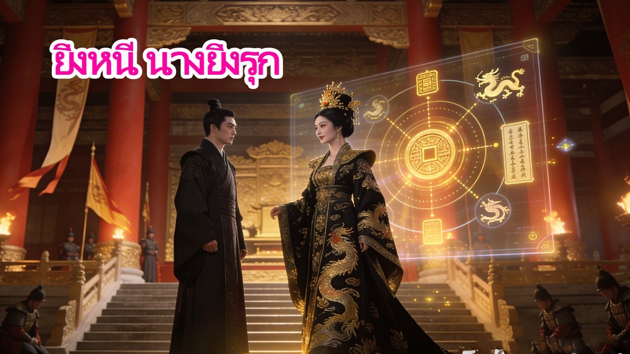 ปฏิเสธอภิเษกกับจักรพรรดินี แต่นางกลับตามติดไม่ปล่อย