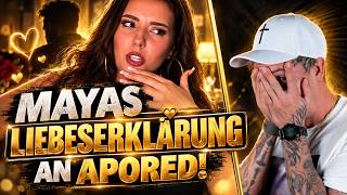 Maya's declaration of love for ApoRed... crushing & manipulated? (Mexposed React)
