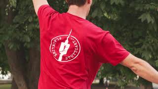 Slackline by Sport im Park beim Allgemeinen Hochschulsport