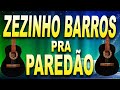 ZEZINHO BARROS PRA PAREDÃO