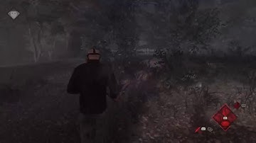 Jason vs Offline Bots! Friday the 13th The Game Live Part 4