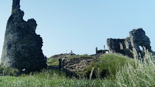 Elsőízben végeznek régészeti feltárásokat a várrom területén Nagykövesden