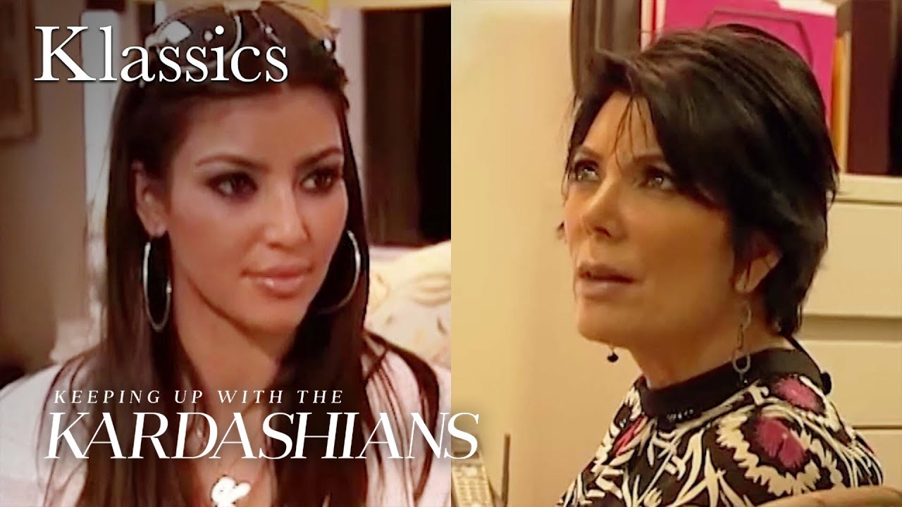 Kim Kardashian unleashes shocking rant at mom Kris Jenner for stealing her  thunder at shoot with huge A-list designer