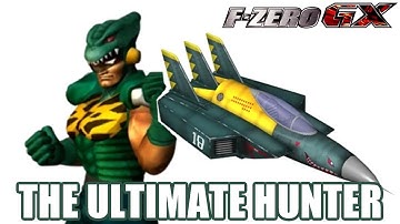 Hyper Speeder is The Ultimate Hunter (F-Zero GX)