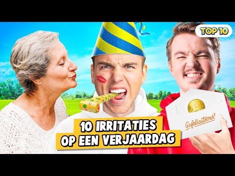 Video: Hoe Organiseer Je Een Verjaardag Voor Een Geliefde?