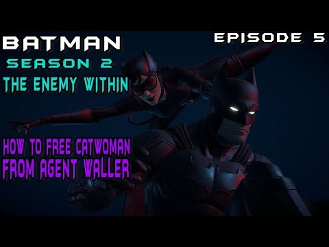 Video: Batman Online Pass Schaltet Catwoman Frei