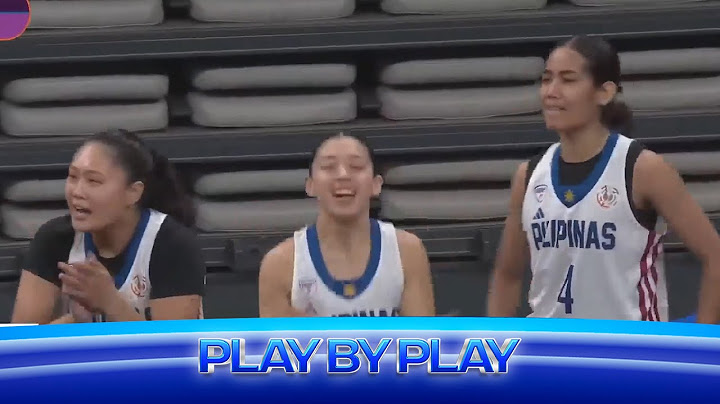 Gilas beats Lebanon in FIBA Asia Cup to earn ticket in World Cup Qualifiers | Play by Play