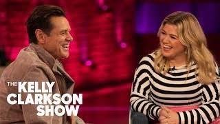 Jim Carrey Reveals Hilarious Hack To Avoid Scary Parts Of Movies | Extended Cut