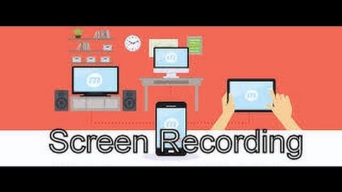 How To Record Your Android Screen?No Root No Comp.