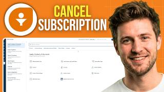 How to Cancel Freshsales Subscription