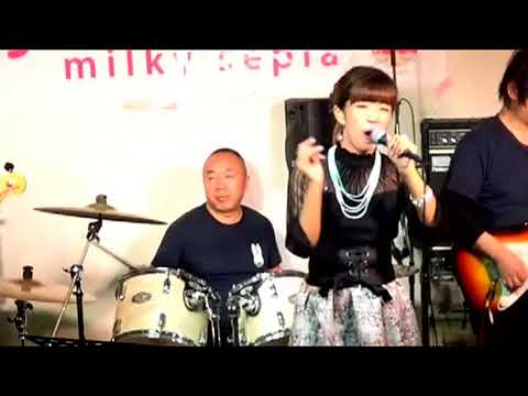 昭和歌謡　二人でお酒を　あや乃withミルキーセピア