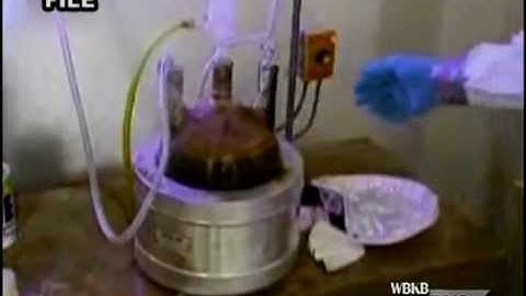 Team Uncovers Two Possible Meth Labs