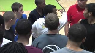 Doentary 2012 Season I Virginia Elite Boys Aau Tryouts Day 2