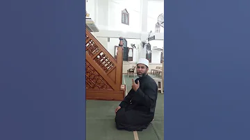 حكم من نسي ركعه او ركعتين وسلم الصلاة 