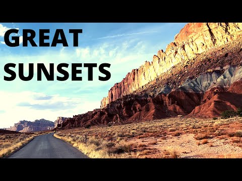 5 Things We Love About Capitol Reef National Park