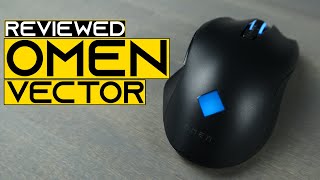 Vector Mouse Reviewed!  Wireless Is The Least Of Your Worries