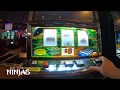 RED SCREEN WINS VGT Slot Machines at Choctaw Casino - YouTube