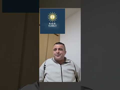 RAFAEL PİRİYEVLƏ YALTAQ QOCANIN QIZĞIN MÜZAKİRƏSİ.