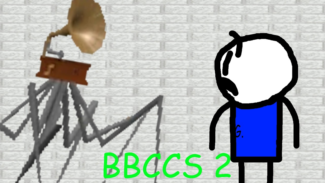 Phonty terrorizing me in BBCCS The Blocky School!